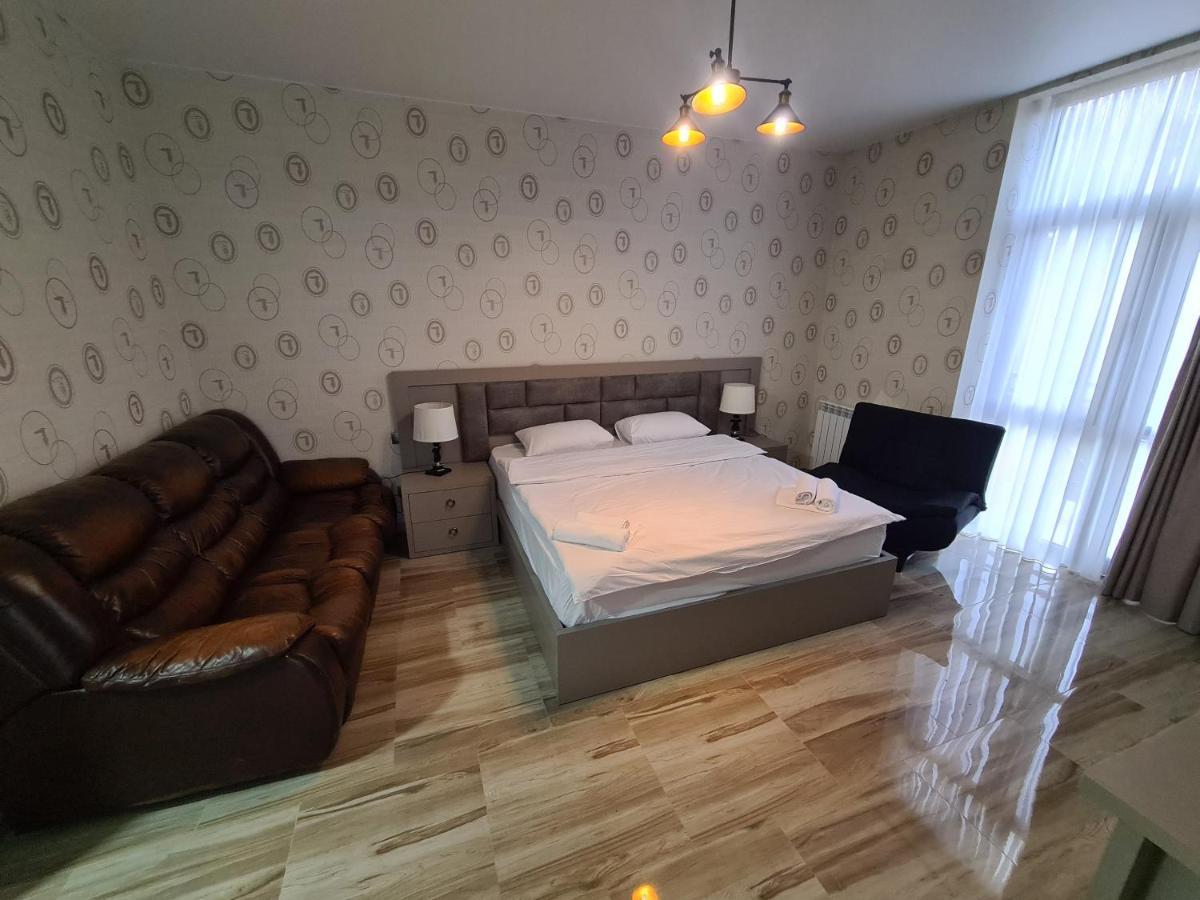 Irepalace Goderdzi Kültér fotó